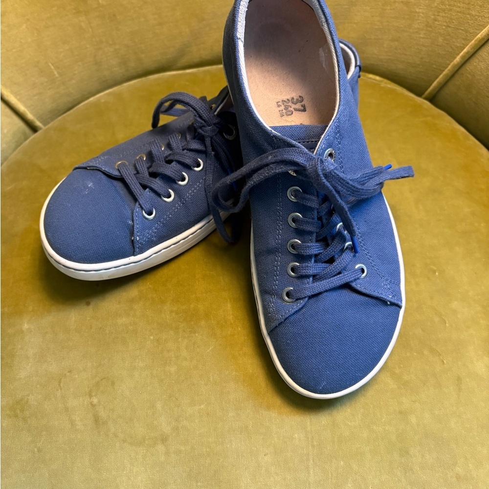 Birkenstock Blue Women's Sneakers 37